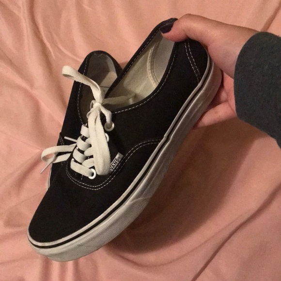 Authentic Vans - Picture 2 of 3